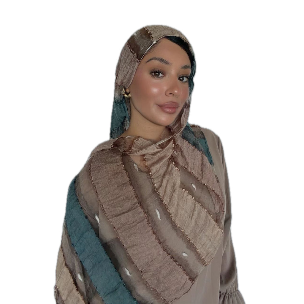 Rawda Handmade Scarf