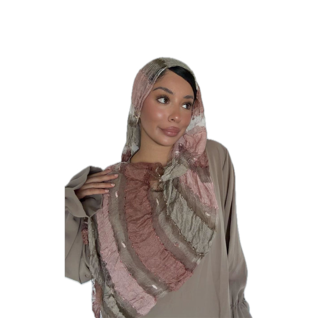 Sakinah Handmade Scarf