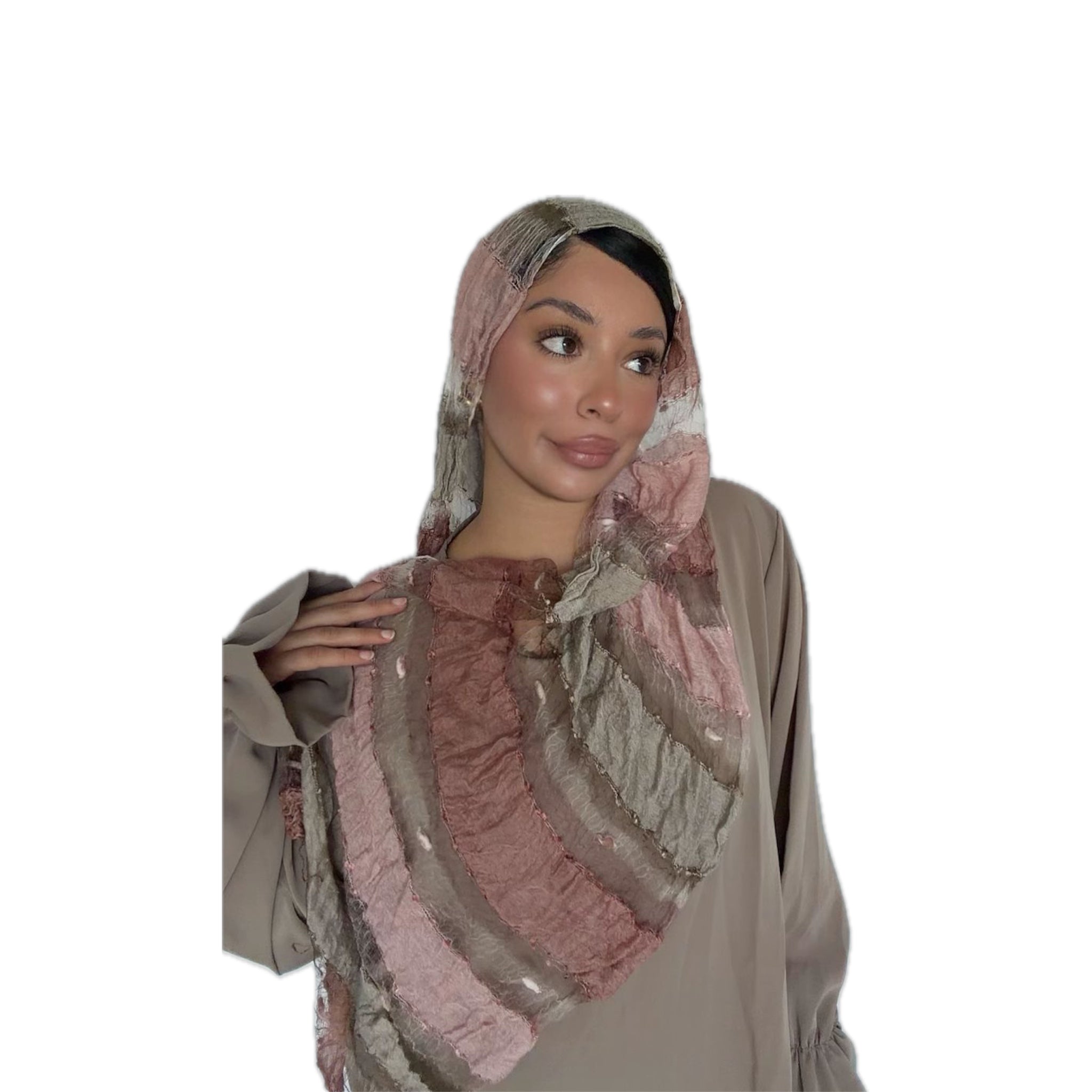 Sakinah Handmade Scarf