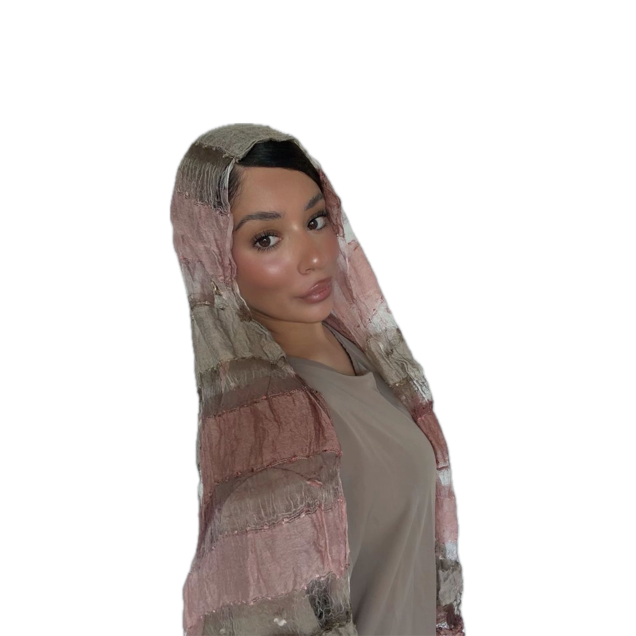 Sakinah Handmade Scarf