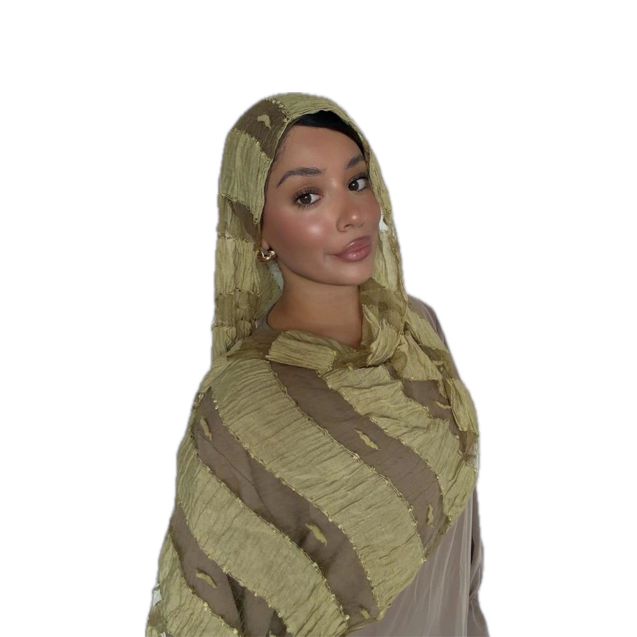 Zaytuna Handmade Scarf