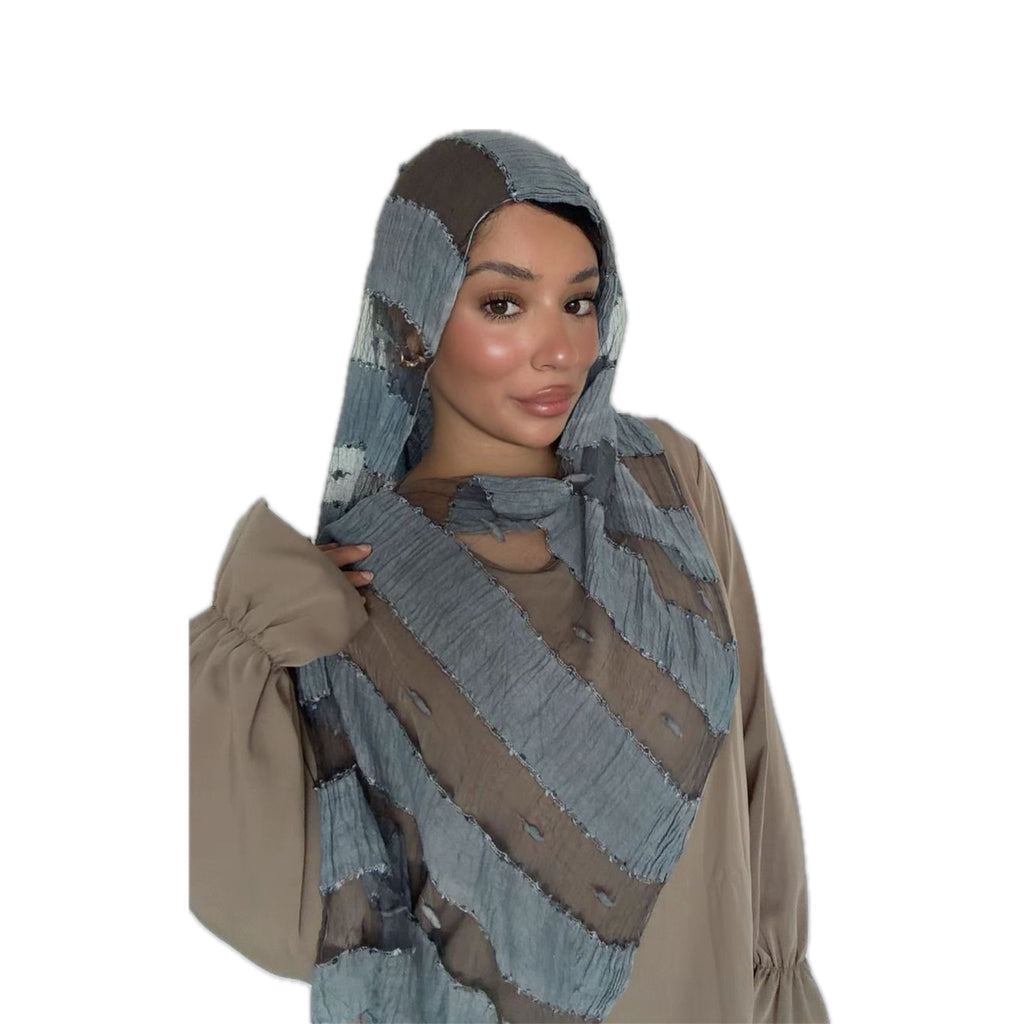 Qalam Handmade Scarf