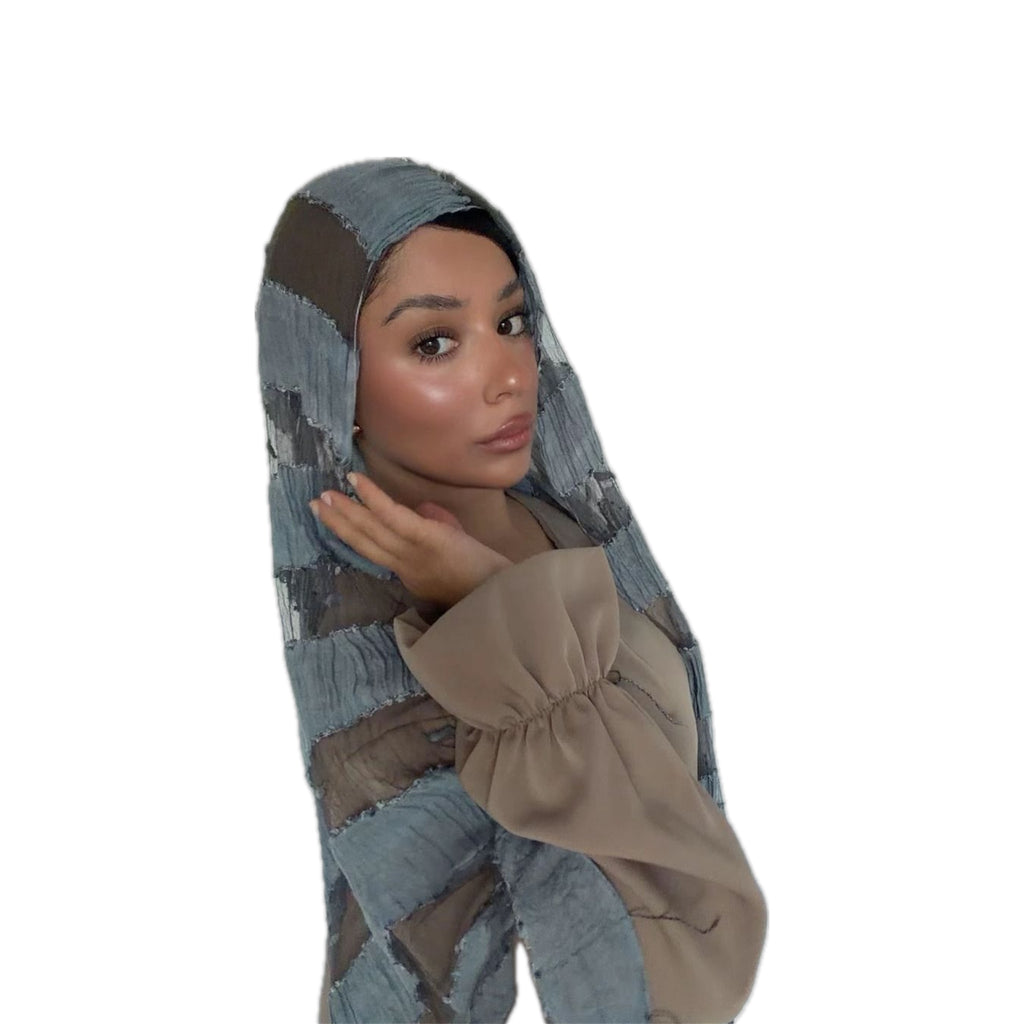 Qalam Handmade Scarf