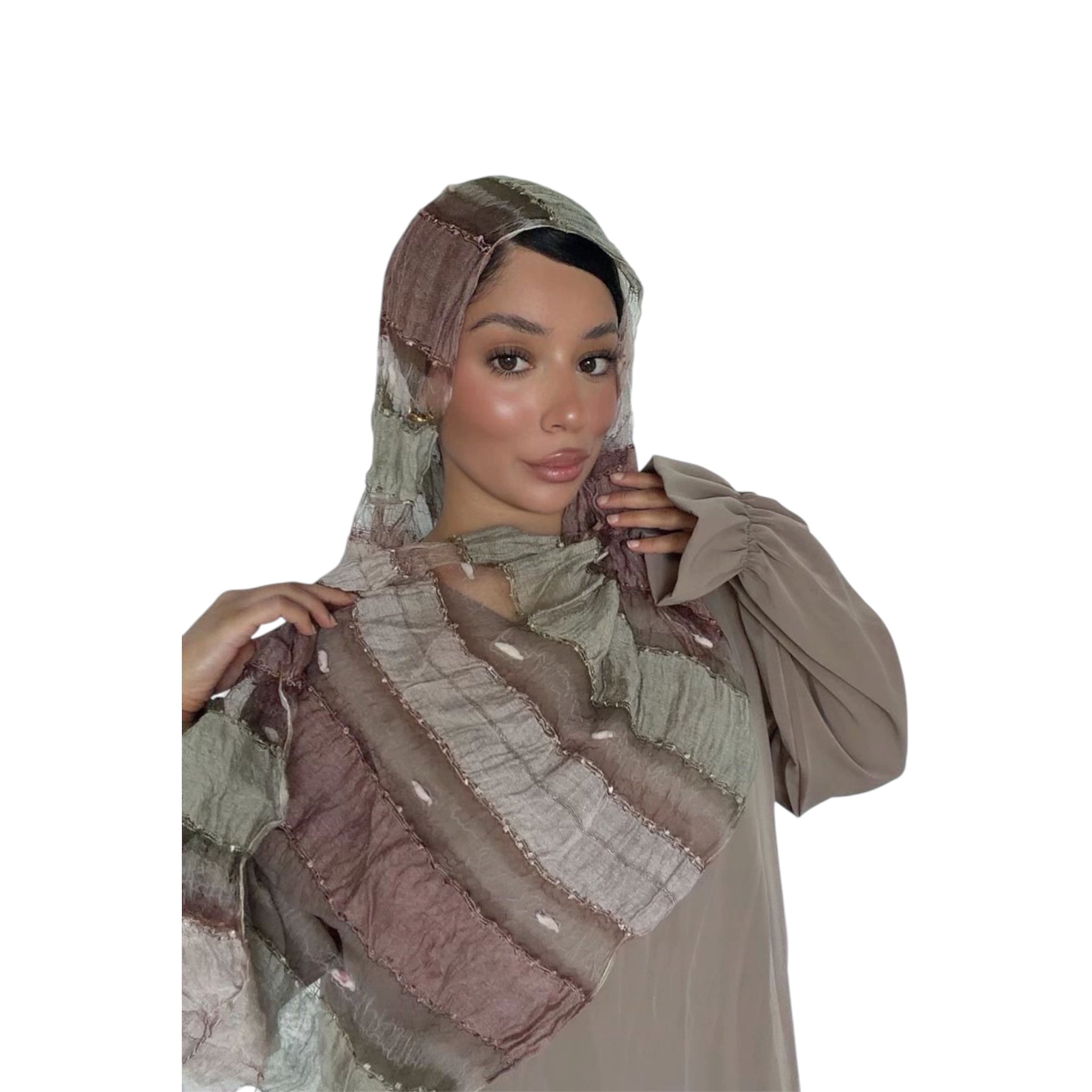 Ayah Handmade Scarf