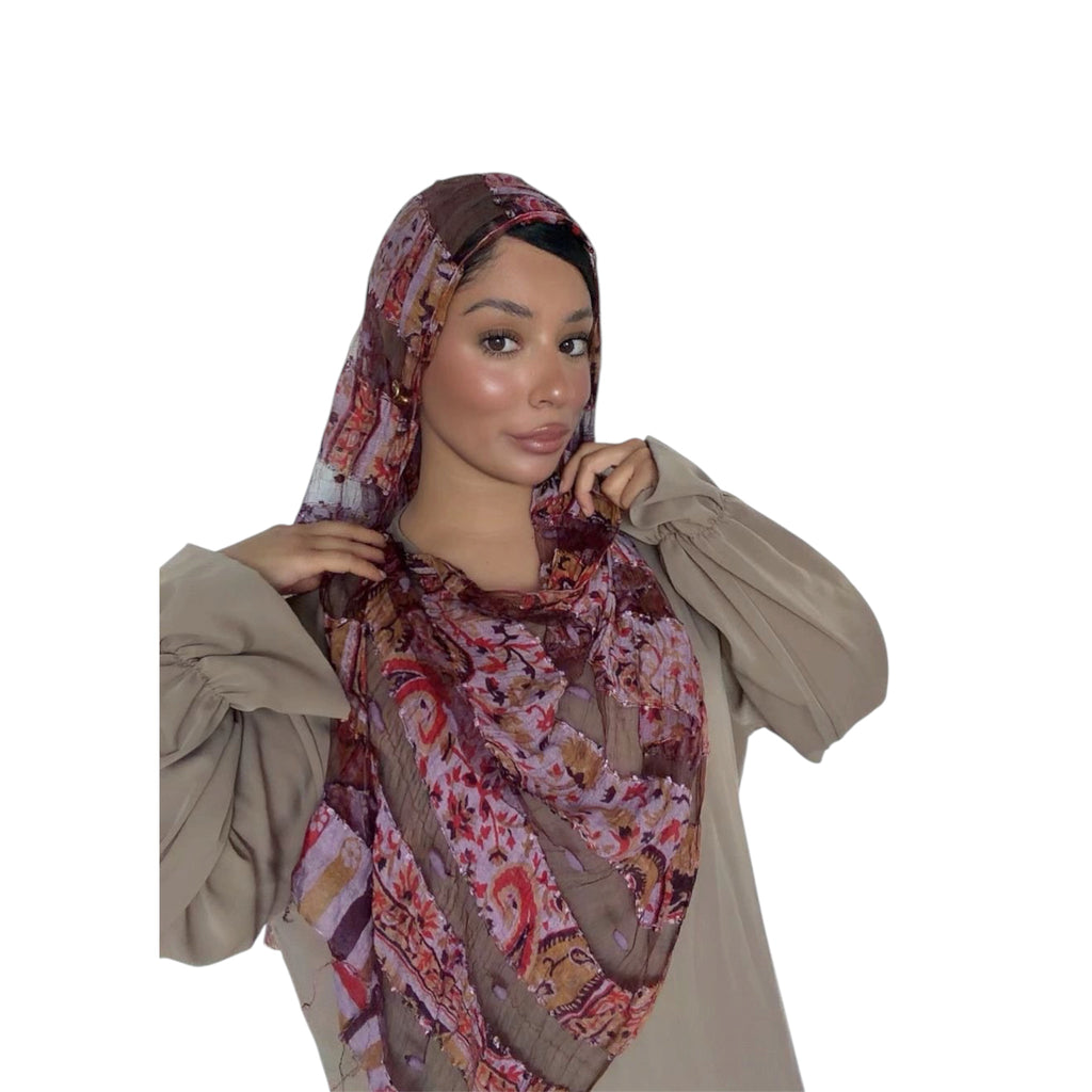 Hikaya Handmade Scarf