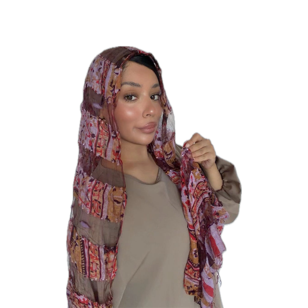 Hikaya Handmade Scarf